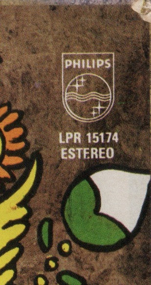 Various – Música Mexicana Vol. 1 LP vinyl record, image 6 of 6