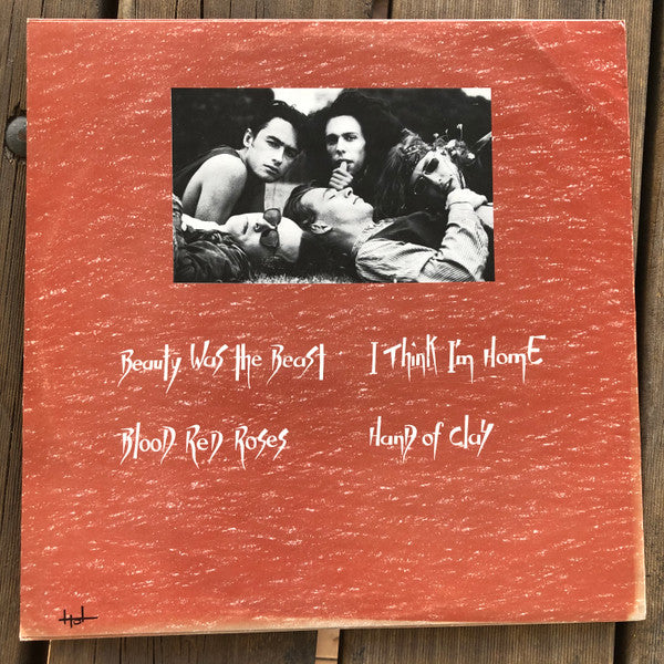 Bell Jar – Beauty Was The Beast 12" vinyl record, image 6 of 8