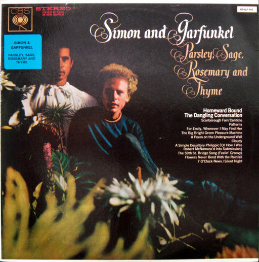 Simon & Garfunkel – Parsley, Sage, Rosemary And Thyme