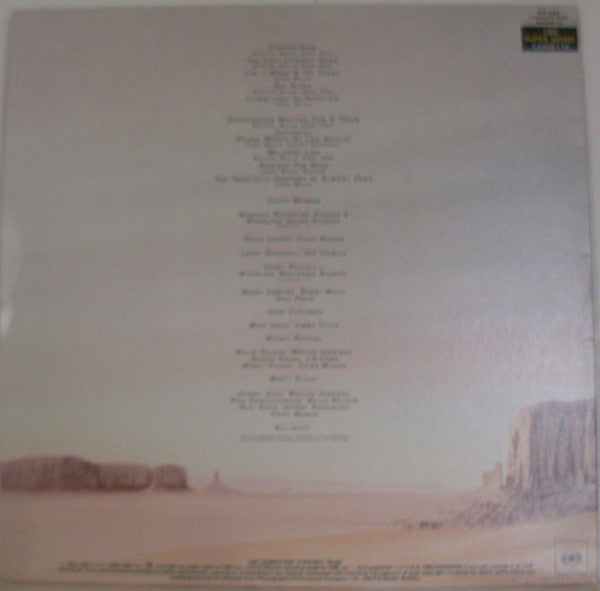 Waylon Jennings, Willie Nelson, Johnny Cash, Kris Kristofferson – Highwayman LP vinyl record, image 2 of 6