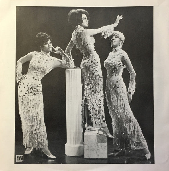 The Supremes – 25th Anniversary (3xLP) LP vinyl record, image 4 of 10
