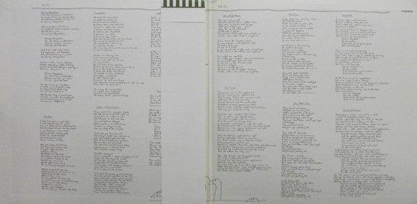 Joni Mitchell – Ladies Of The Canyon LP vinyl record, image 3 of 7