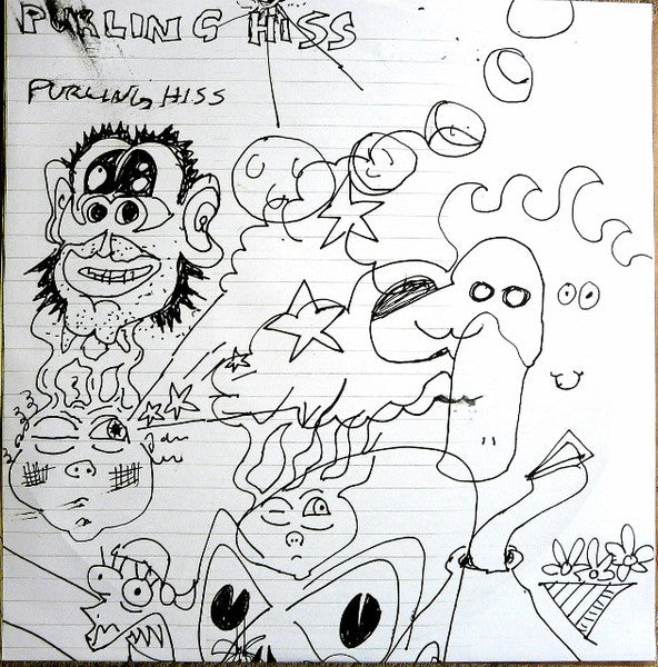 Purling Hiss – Weirdon LP vinyl record, image 3 of 5