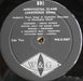 Australian Aborigines – Mornington Island Corroboree Songs LP vinyl record, image 4 of 4