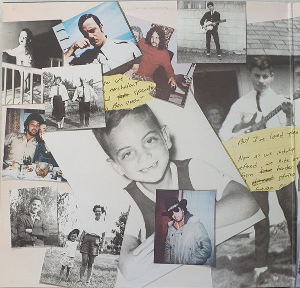 Billy Joel – Songs In The Attic LP vinyl record, image 3 of 10