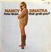 Nancy Sinatra – How Does That Grab You? LP vinyl record, image 1 of 6