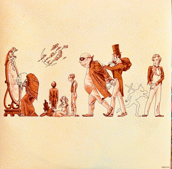 Genesis – A Trick Of The Tail LP vinyl record, image 4 of 7
