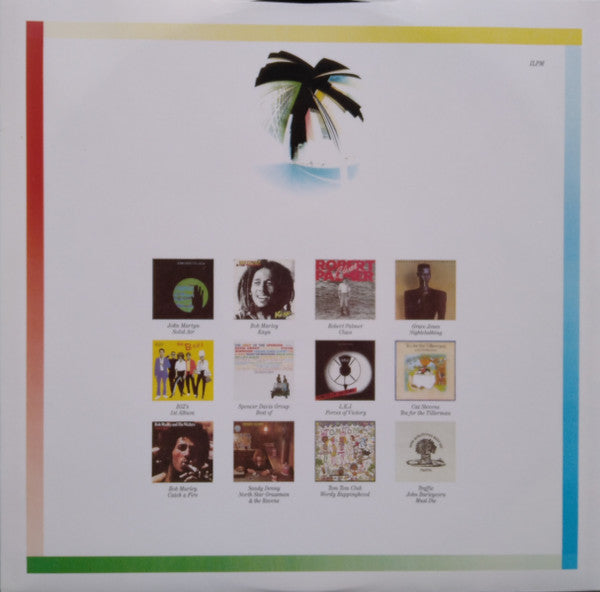 Bob Marley & The Wailers – Live! LP vinyl record, image 5 of 6