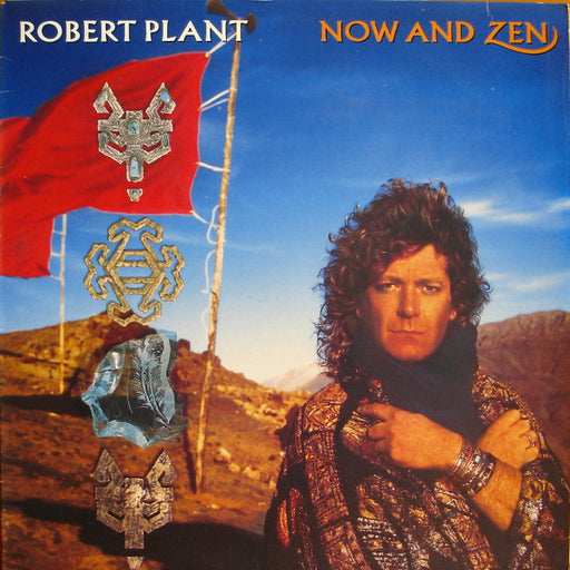Robert Plant – Now And Zen
