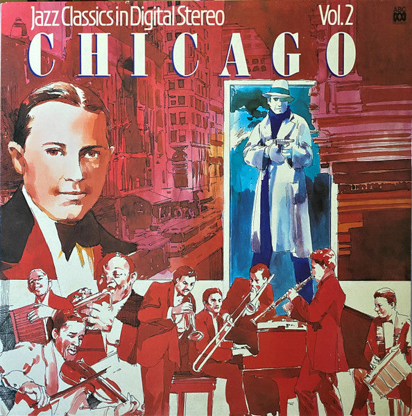 Various – Chicago LP vinyl record, image 1 of 7