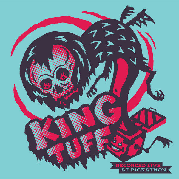 Ty Segall, King Tuff – Live At Pickathon: Ty Segall / King Tuff LP vinyl record, image 2 of 5