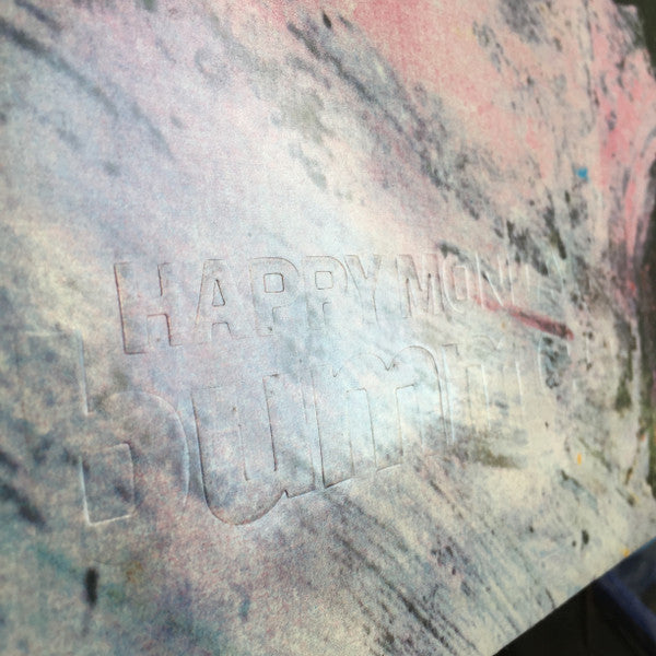 Happy Mondays – Bummed LP vinyl record, image 3 of 3