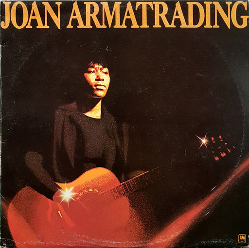 Joan Armatrading – Joan Armatrading LP vinyl record, image 1 of 6