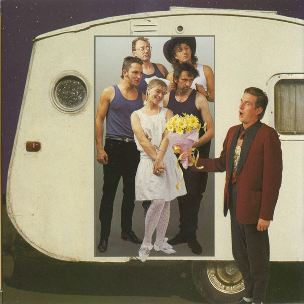 Mental As Anything – Date With Destiny 7" vinyl record, image 2 of 5