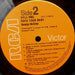 George McCrae – Rock Your Baby LP vinyl record, image 4 of 4