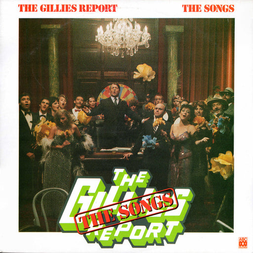 Various – The Gillies Report: The Songs