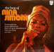 Nina Simone – The Best Of Nina Simone LP vinyl record, image 1 of 4