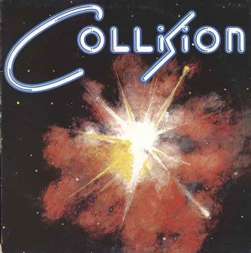 Collision – Collision LP vinyl record, image 1 of 7