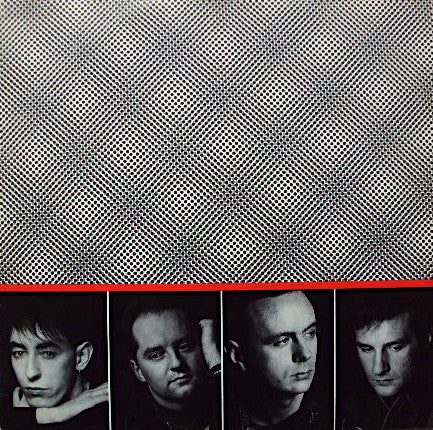 The Mighty Lemon Drops – World Without End LP vinyl record, image 6 of 6