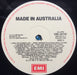 Various – Made In Australia (2xLP) LP vinyl record, image 8 of 10