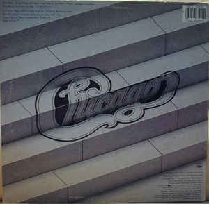 Chicago – If You Leave Me Now LP vinyl record, image 2 of 2