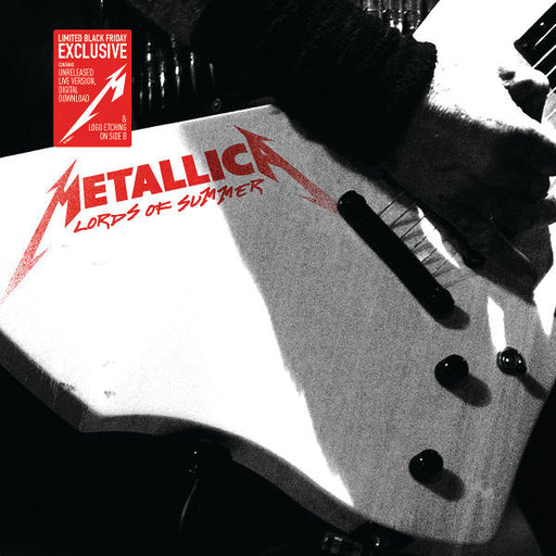 Metallica – Lords Of Summer 12" vinyl record, image 1 of 4