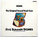Honk – The Original Sound Track From Five Summer Stories LP vinyl record, image 1 of 4