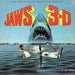 Alan Parker – Jaws 3-D - Music From The Original Motion Picture Soundtrack LP vinyl record, image 1 of 8
