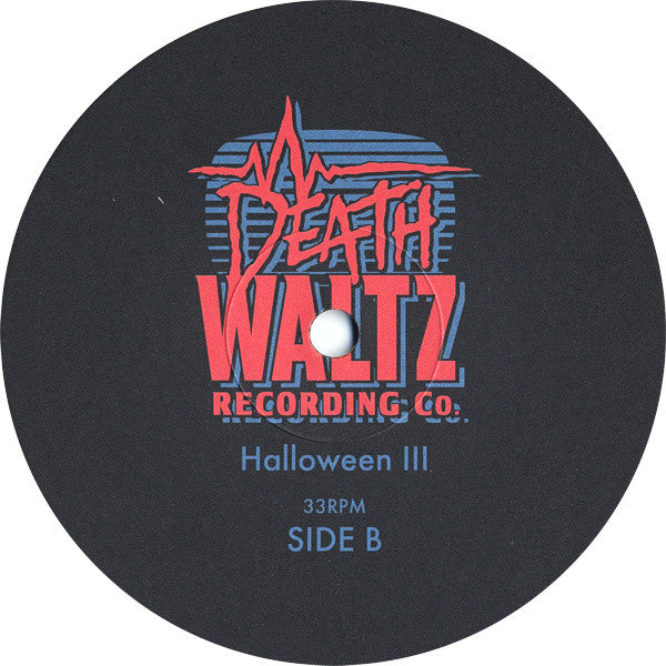John Carpenter, Alan Howarth – Halloween III - Season Of The Witch LP vinyl record, image 5 of 5