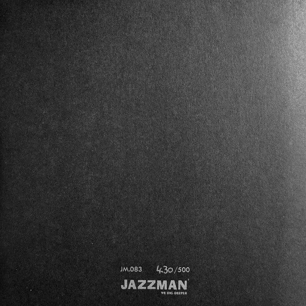 Jef Gilson – Jef Gilson EP 7" vinyl record, image 2 of 4