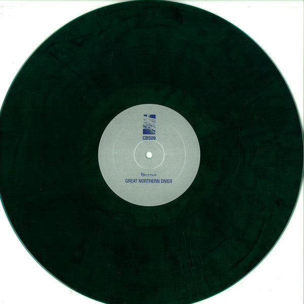 Dexter – Great Northern Diver 12" vinyl record, image 3 of 4