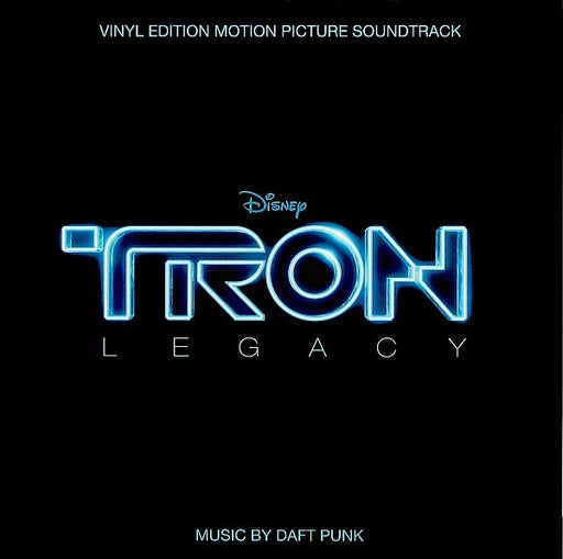 Daft Punk – TRON: Legacy (Vinyl Edition Motion Picture Soundtrack) (2xLP) LP vinyl record, image 1 of 10
