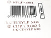 Kym Mazelle – Crazy LP vinyl record, image 3 of 8