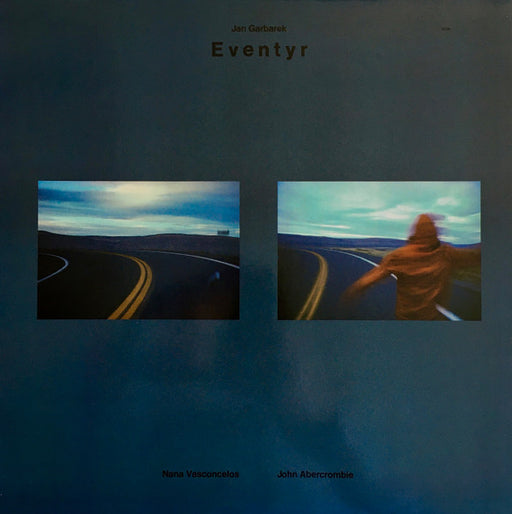 Jan Garbarek, Naná Vasconcelos, John Abercrombie – Eventyr LP vinyl record, image 1 of 4