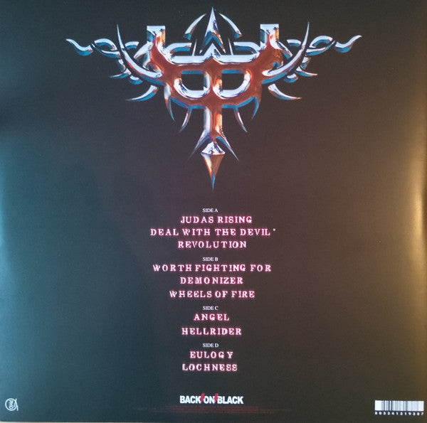 Judas Priest – Angel Of Retribution (2xLP) LP vinyl record, image 2 of 7