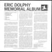 Eric Dolphy, Booker Little – Memorial Album Recorded Live At The Five Spot LP vinyl record, image 2 of 4