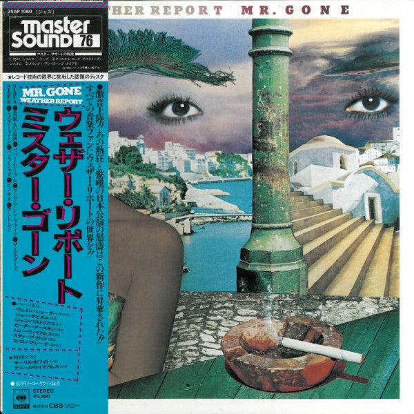 Weather Report – Mr. Gone