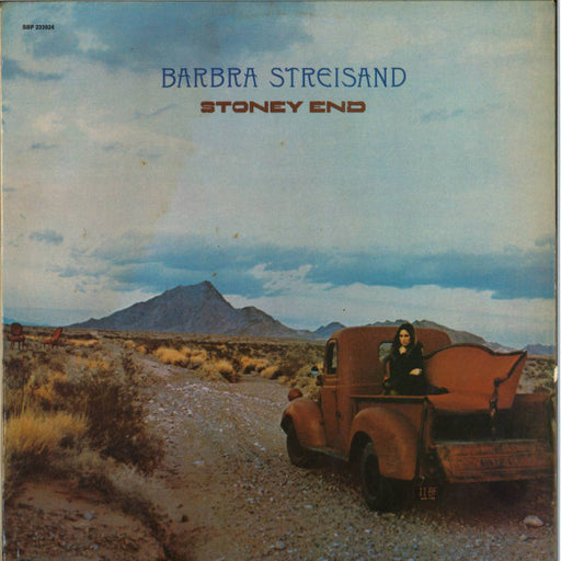 Barbra Streisand – Stoney End