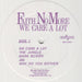 Faith No More – We Care A Lot LP vinyl record, image 3 of 7