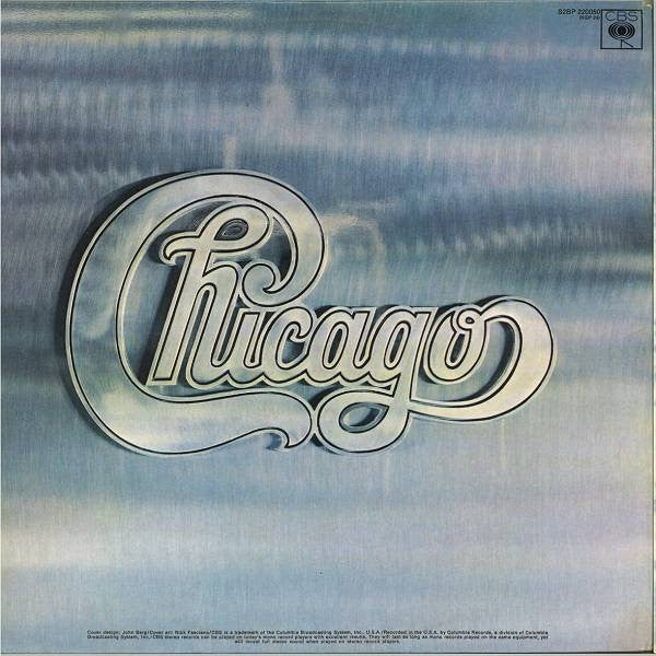 Chicago – Chicago (2xLP) LP vinyl record, image 2 of 6