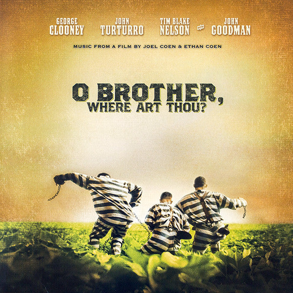 Various – O Brother, Where Art Thou? (2xLP) LP vinyl record, image 1 of 6