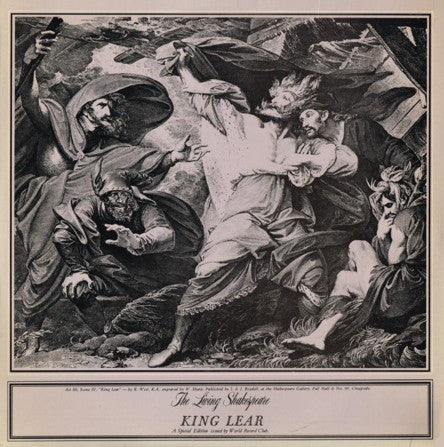 William Shakespeare – King Lear