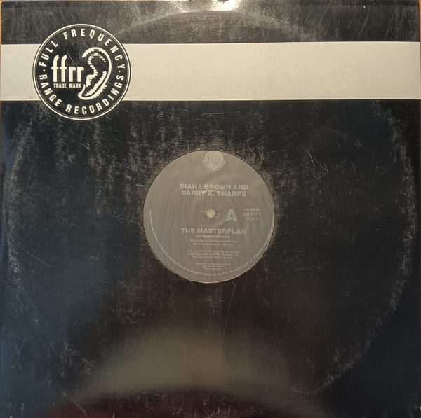 Diana Brown & Barrie K Sharpe – The Masterplan