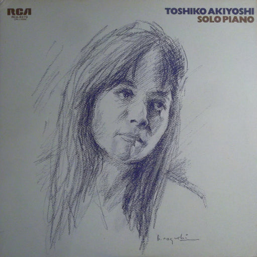 Toshiko Akiyoshi – Solo Piano