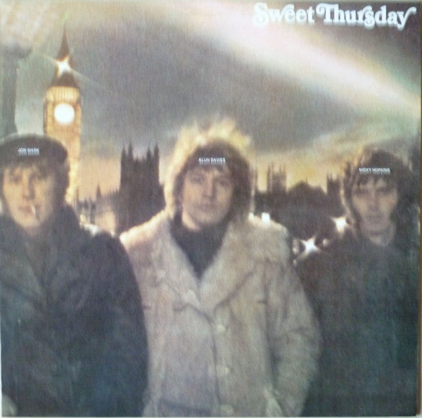 Sweet Thursday – Sweet Thursday LP vinyl record, image 5 of 6