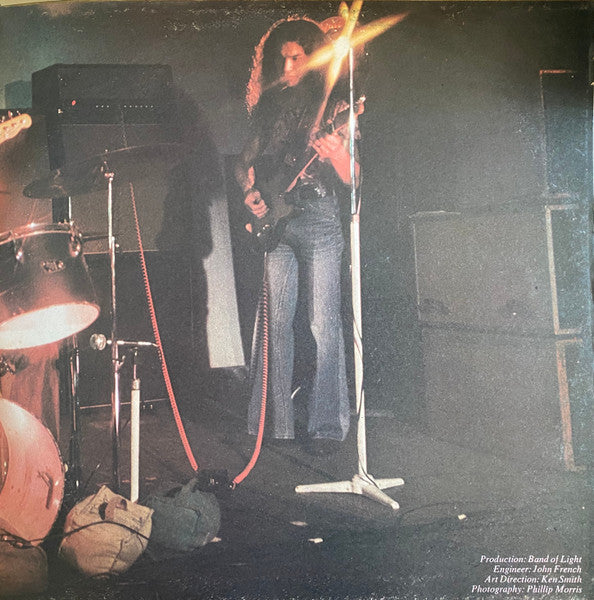 Band Of Light – Total Union LP vinyl record, image 3 of 6