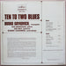 Dusko Goykovich – Ten To Two Blues LP vinyl record, image 2 of 5