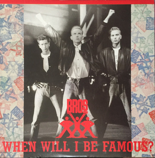 Bros – When Will I Be Famous?