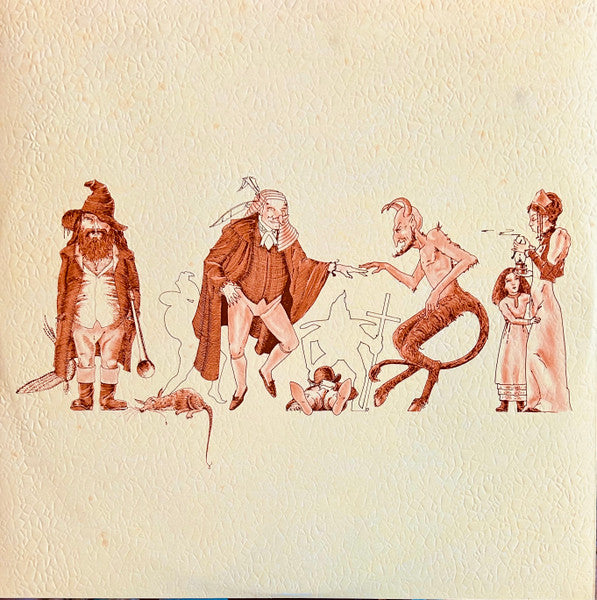 Genesis – A Trick Of The Tail LP vinyl record, image 5 of 7