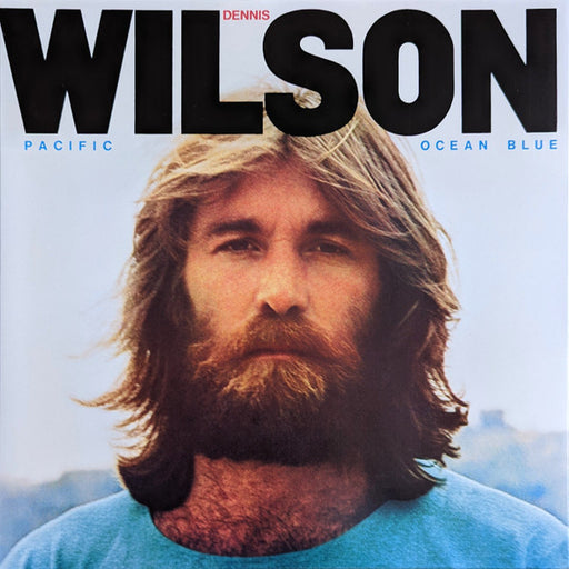 Dennis Wilson – Pacific Ocean Blue LP vinyl record, image 1 of 9